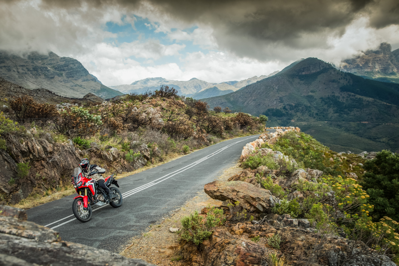 Illustration for article titled Ride Review: The 2016 Honda Africa Twin Is Exactly What We’ve Been Waiting For